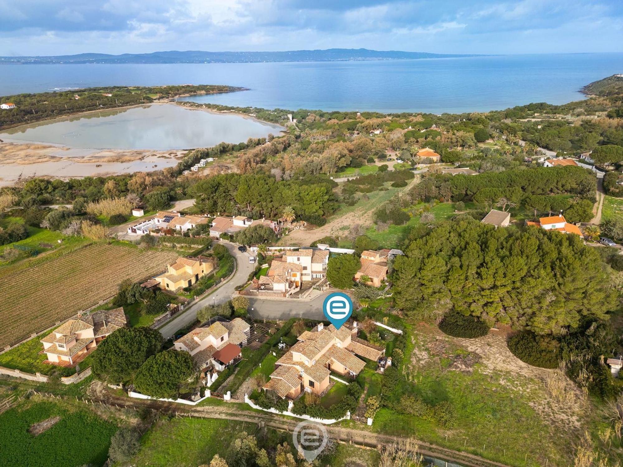 Salina Heaven Retreat 1 Villa Calasetta Exterior photo